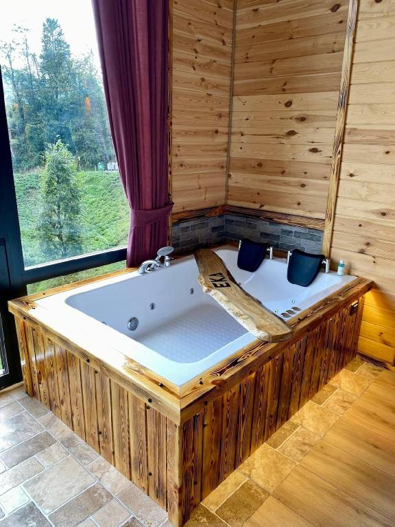 Vacation home with hot tub — photo 4
