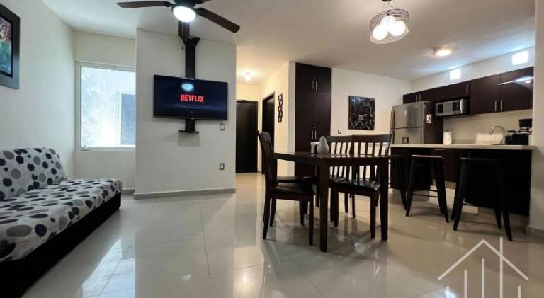 Holiday apartment | Suitable for remote work in Mazatlán