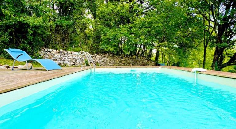 House with pool & jacuzzi | Pets are welcome — photo 2