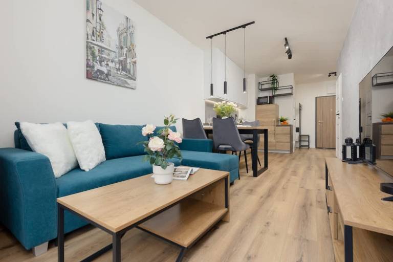 Apartament  Piastów