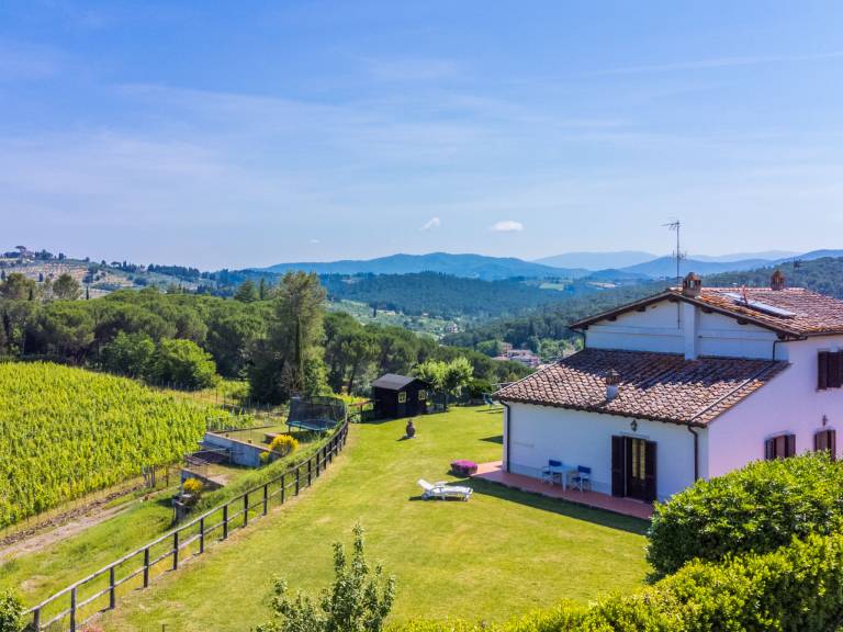 Fully equipped pleasant house with yard, private pool & BBQ | Nature view | Pets are welcome — photo 3