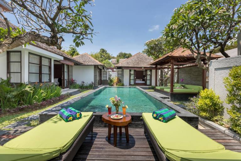 Bed & Breakfast North Kuta
