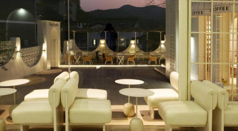 Hangzhou West Lake Doumo All-Mountain View Hotel — photo 3