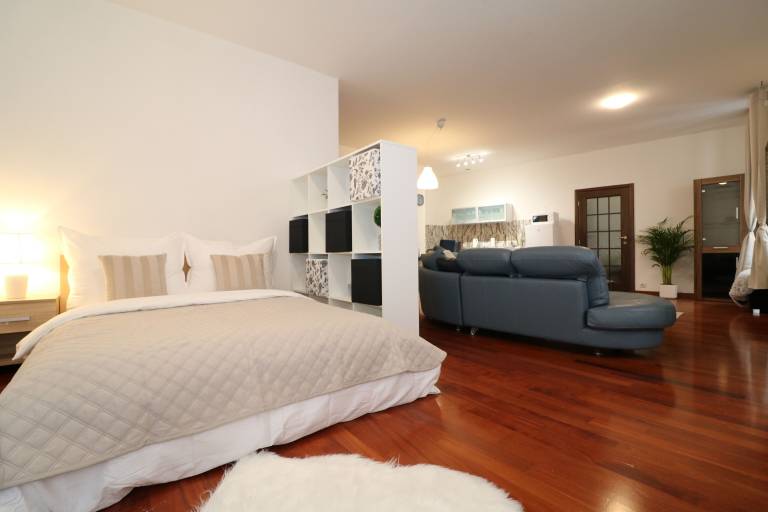 Ferienhaus Staré Mesto