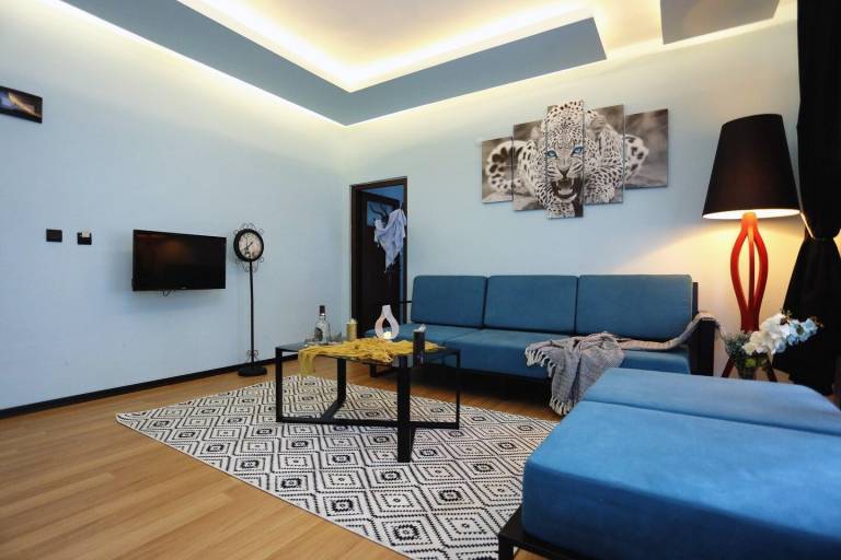 Kayseri / Talas Veda Palace Residence — photo 5