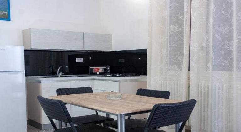 Serviced apartment with patio in Minervino di Lecce
