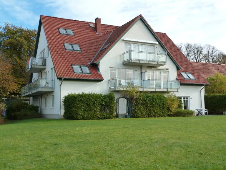 Ferienwohnung Groß Schwansee