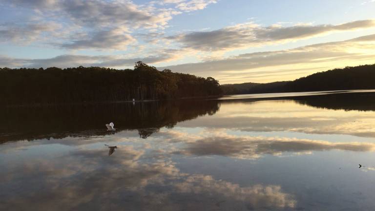 House  Lake Conjola