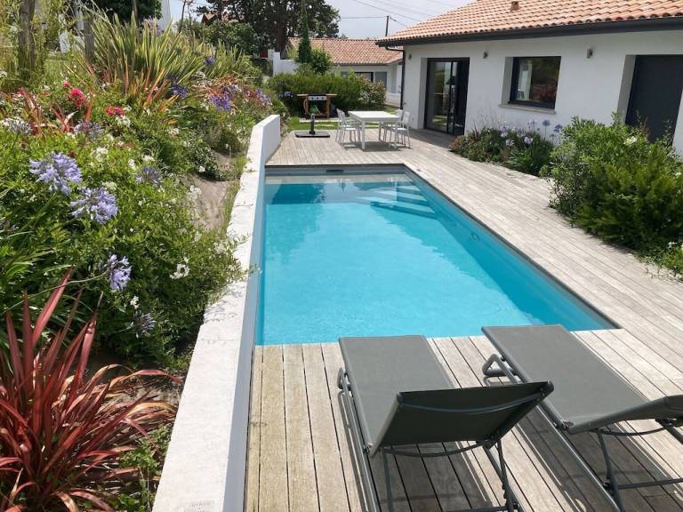Maison de vacances Guéthary