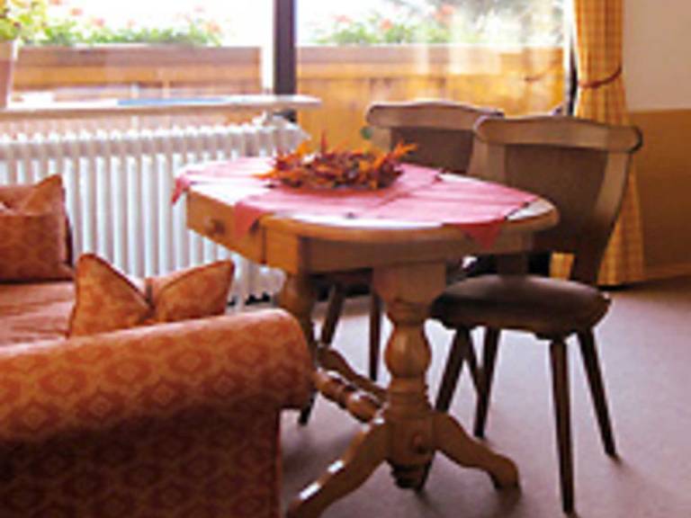 Privatzimmer Jungholz