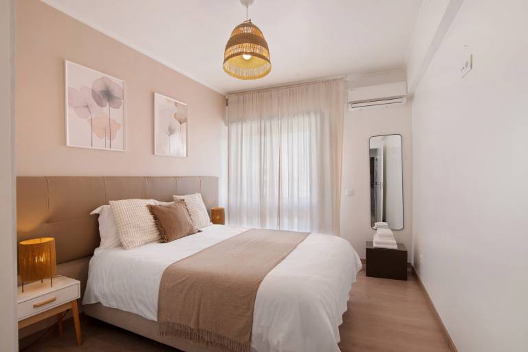 Apartamento Pontes de Marchil