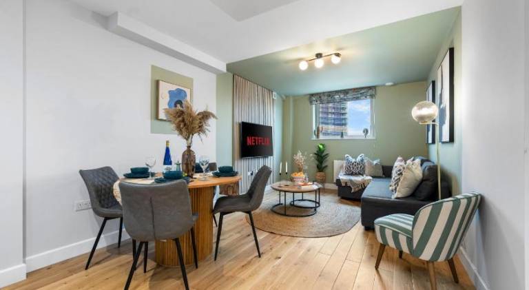 Wonderful apartment | Dogs allowed — photo 2