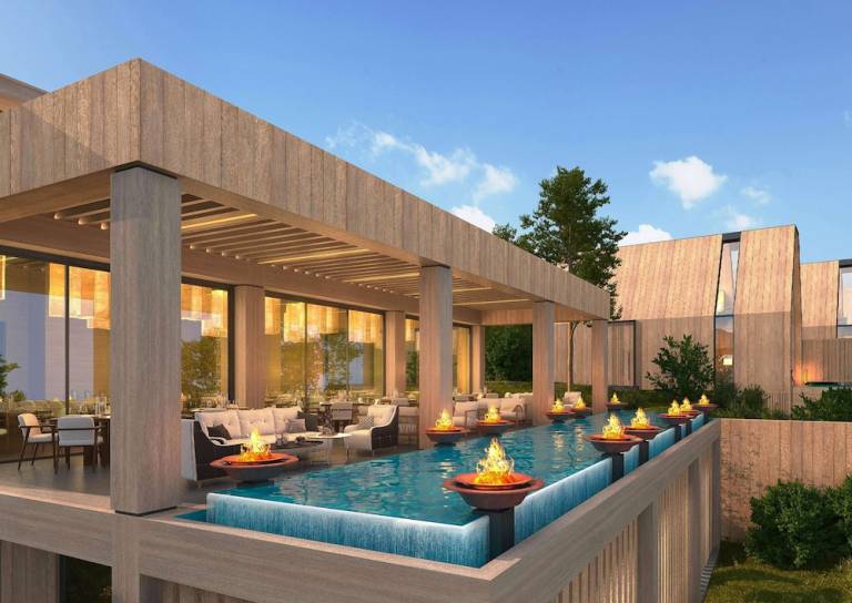 Resort  Doha