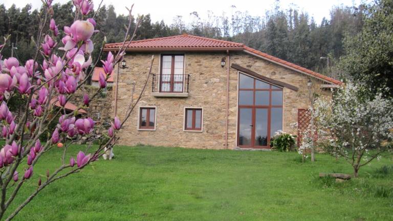 Casa rural Cedeira
