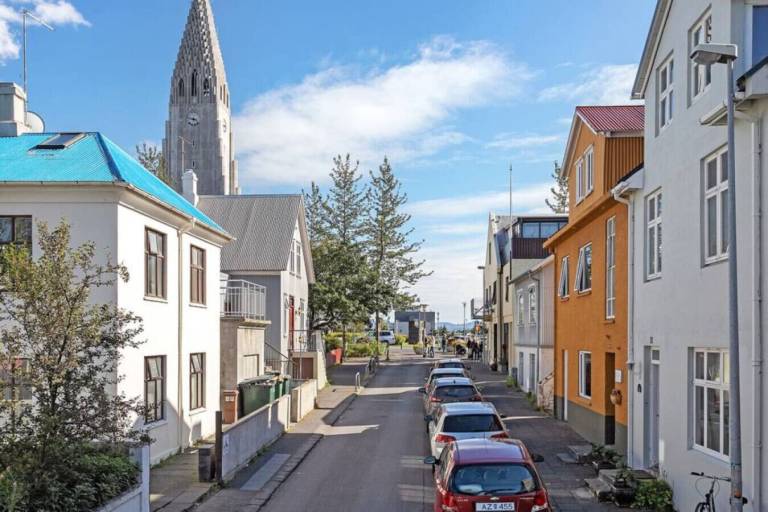 Appartement Reykjavik
