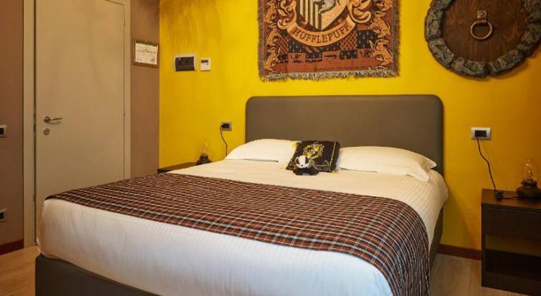 Binario Magic RistoHotel