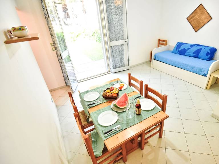 Holiday apartment with terrace & garden | Beach nearby | Dogs allowed — photo 3