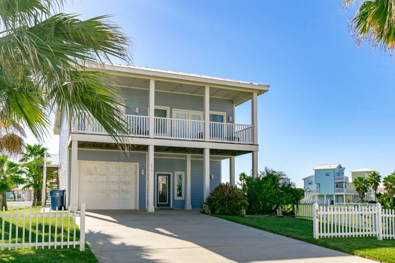 House  Port Aransas