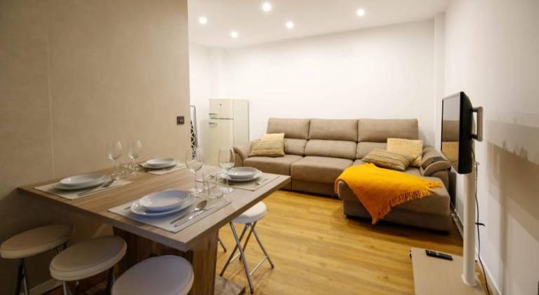 60 m&sup2; Ferienwohnung