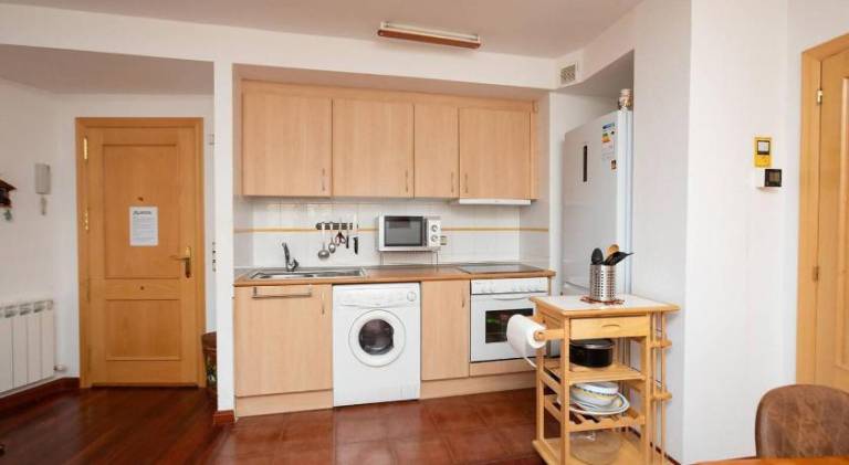 Rental apartment with 2 rooms for 6 persons — photo 5