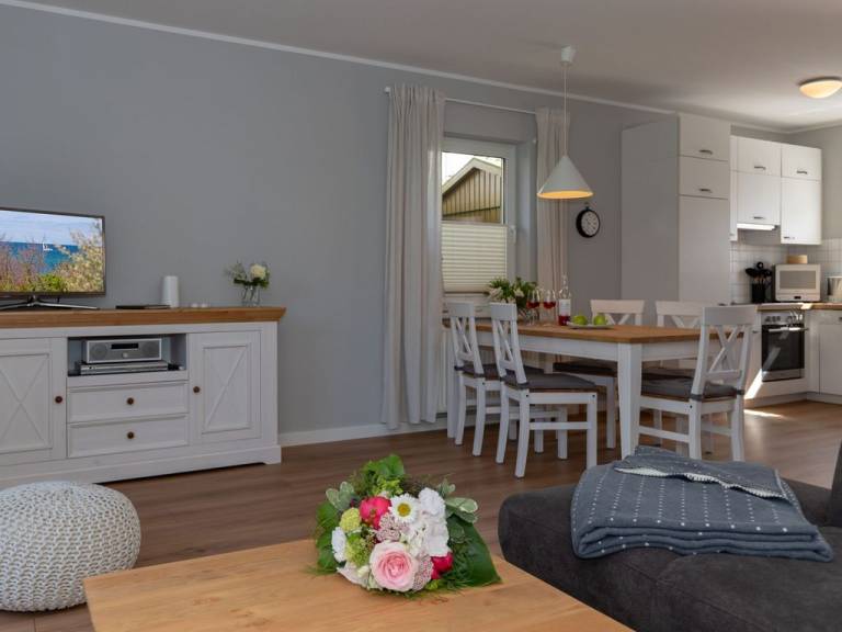 Ferienhaus Strandkoje Rerik