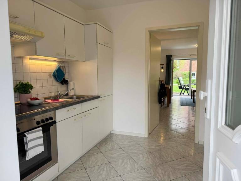 Ferienwohnung "Watten Perle", 400 m zum Meer, Hunde willkommen, modern — photo 2