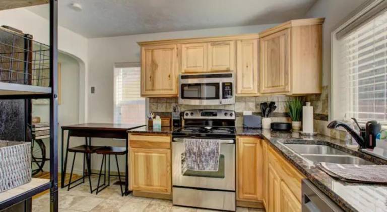 Vacation home with 2 rooms for 4 persons — photo 4