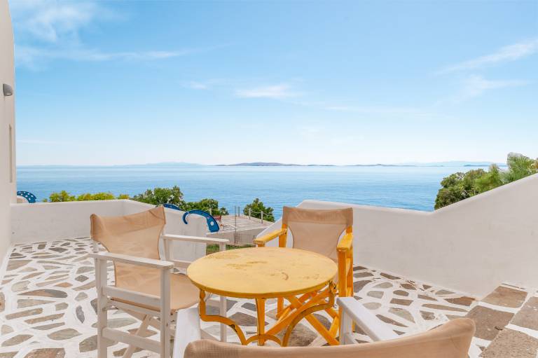 Appartement Agios Sostis