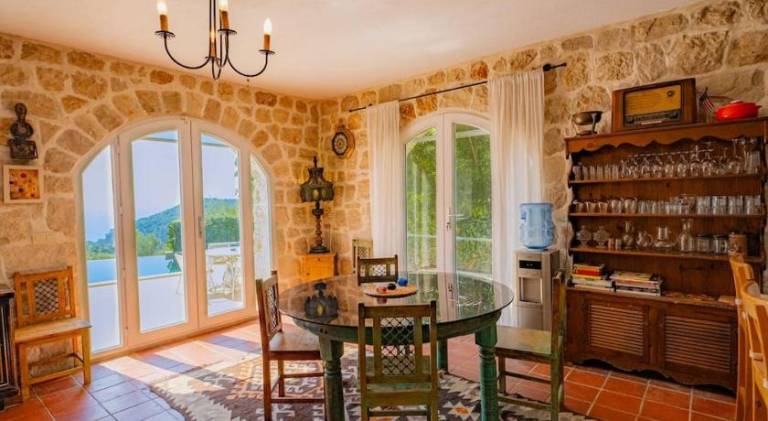 Villa with private pool, barbecue & terrace — photo 5