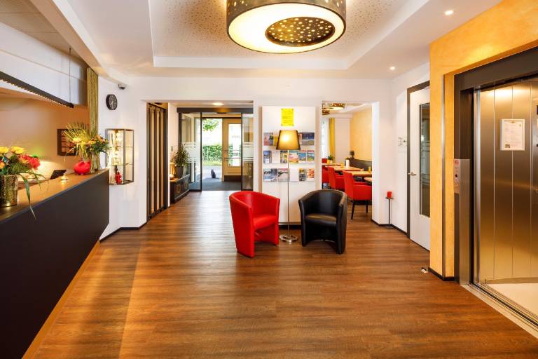 Hotel Jardin Bern — photo 5