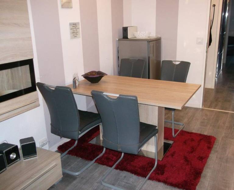 Lovely holiday apartment with patio & yard | Dogs allowed in Butjadingen