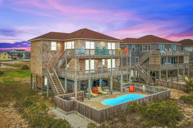 House Hatteras Island