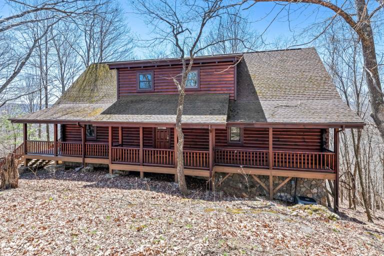 Cabin  Valle Crucis