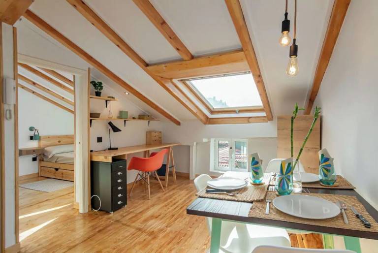 Ferienwohnung  Santander