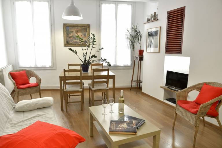 Apartamento Aix-en-Provence