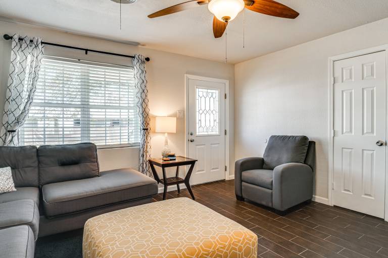 Walk to Town: Home w/ Yard in Brenham! — photo 4