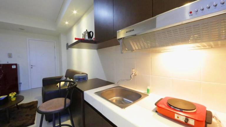 Clean and Cozy 2Br Apartment @ Parahyangan Residence — photo 5