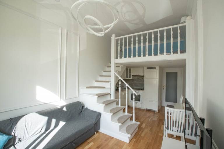 Apartament Nowe Miasto