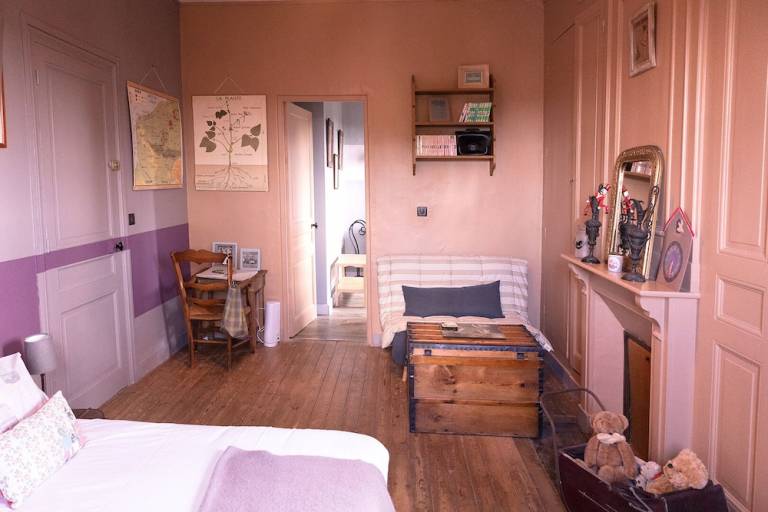 Chambre d'hôtes  Abbeville