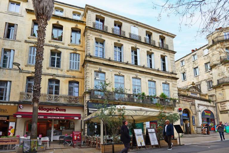 Ferienwohnung  Montpellier