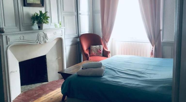 Les chambres fleuries in Chateauroux