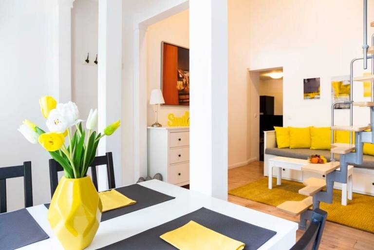 Appartement Berlin-Wilmersdorf
