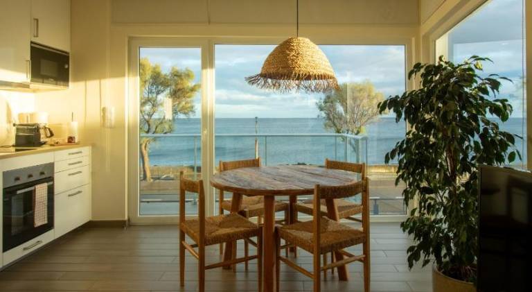 Holiday apartment with terrace in Ponta Delgada