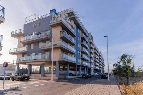 Apartamento Moncófar