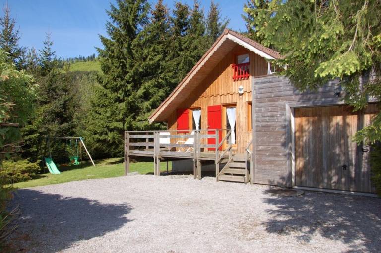 Chalet Vogesen