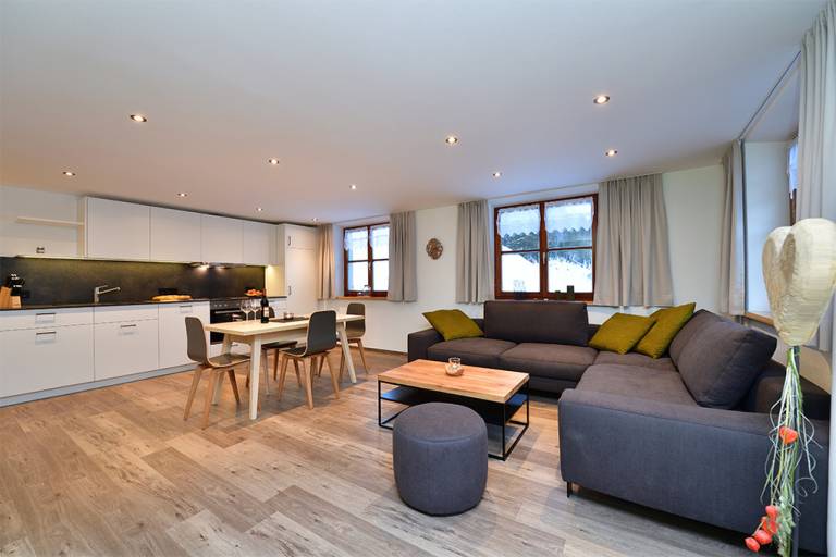 Ferienwohnung in Hobel, Vorarlberg, Österreich