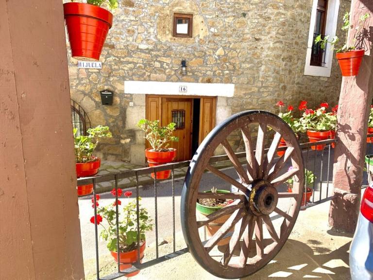 Casa rural Concejero