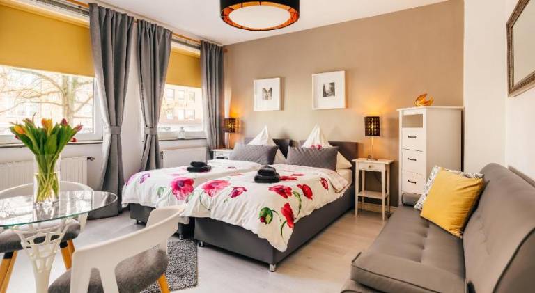 105 m&sup2; Ferienwohnung