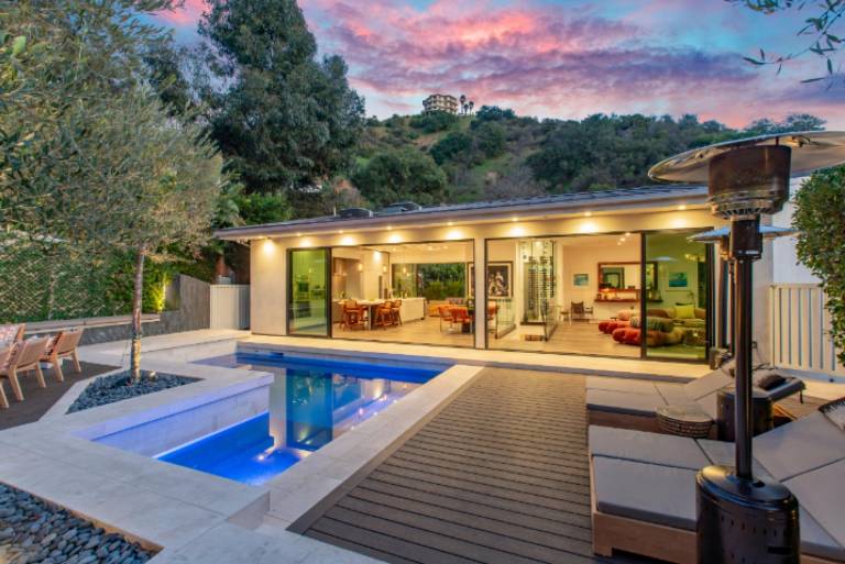 Villa  West Hollywood