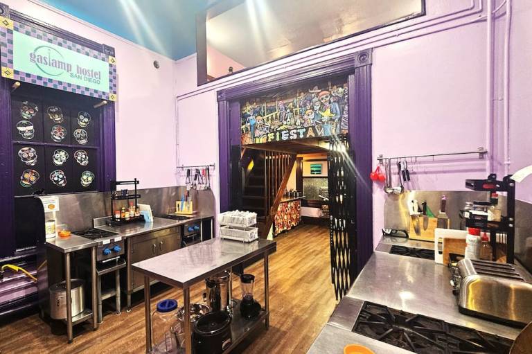 Gaslamp Hostel